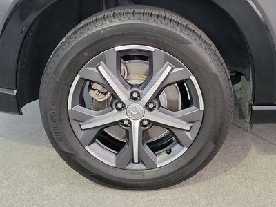 2024 Honda HR-V EX-L