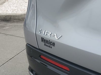 2026 Honda HR-V EX-L
