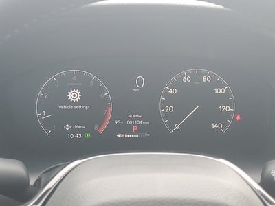 2026 Honda HR-V EX-L