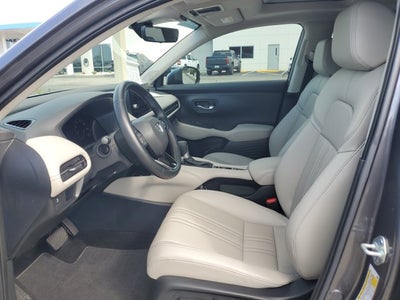 2025 Honda HR-V EX-L