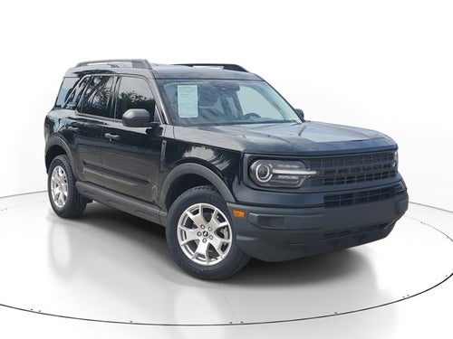 2021 Ford Bronco Sport Base