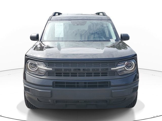 2021 Ford Bronco Sport Base