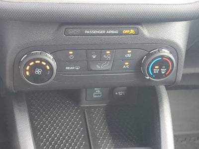 2021 Ford Bronco Sport Base