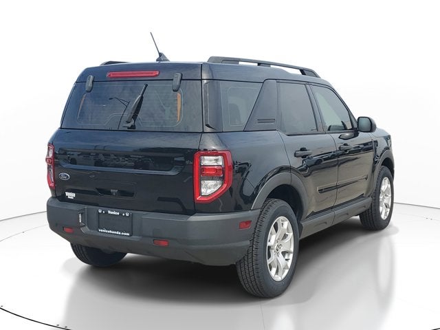 2021 Ford Bronco Sport Base