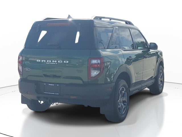 2023 Ford Bronco Sport Badlands