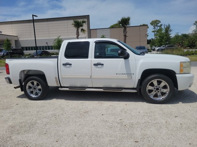 2009 Chevrolet Silverado 1500 LT