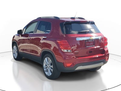 2020 Chevrolet Trax Premier