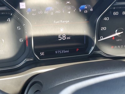 2021 GMC Sierra 1500 Denali