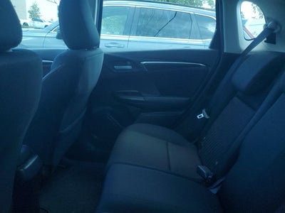 2020 Honda Fit Sport