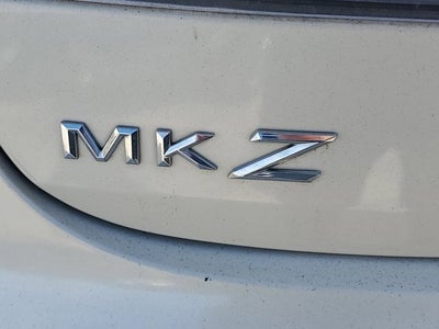 2014 Lincoln MKZ Hybrid