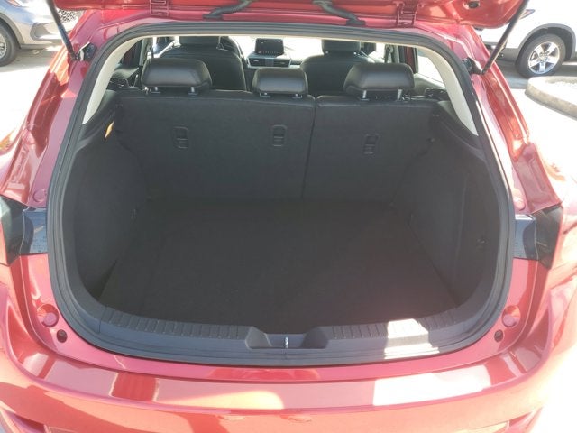 2018 Mazda Mazda3 5-Door Touring
