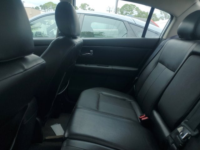 2011 Nissan Sentra 2.0 SL