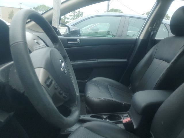 2011 Nissan Sentra 2.0 SL