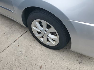 2011 Nissan Sentra 2.0 SL