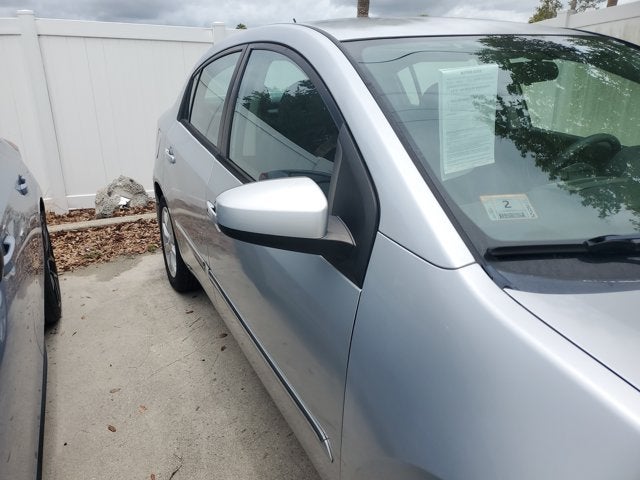 2011 Nissan Sentra 2.0 SL