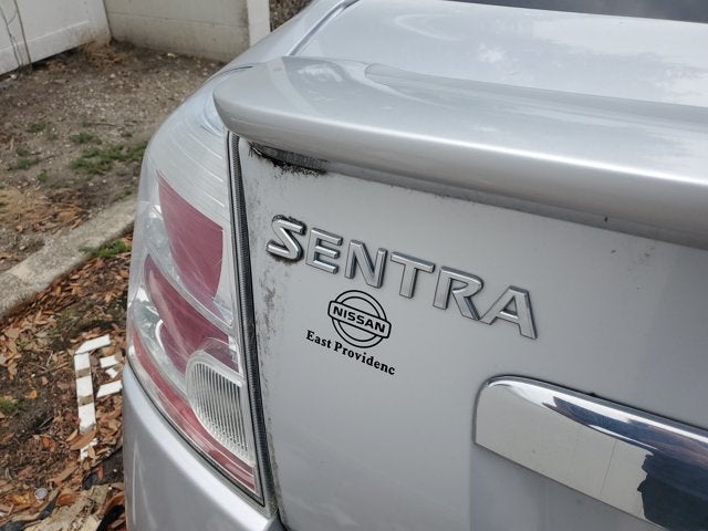 2011 Nissan Sentra 2.0 SL