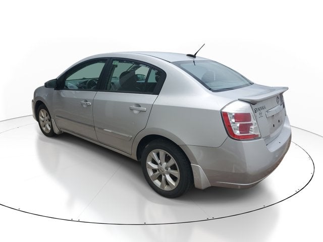 2011 Nissan Sentra 2.0 SL