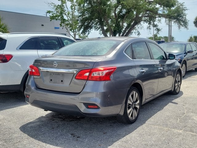 2016 Nissan Sentra SL