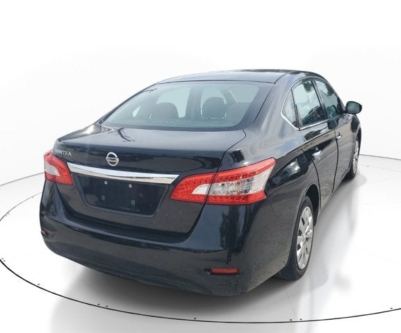 2015 Nissan Sentra S