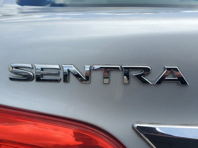 2016 Nissan Sentra SL