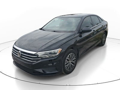 2021 Volkswagen Jetta S