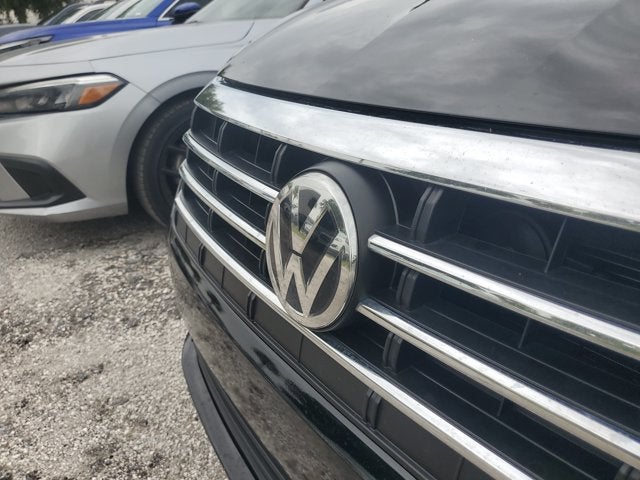 2021 Volkswagen Jetta S
