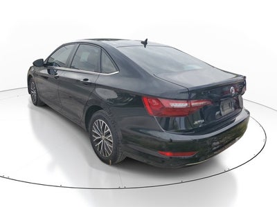 2021 Volkswagen Jetta S