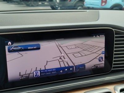 2024 Mercedes-Benz GLE GLE 350