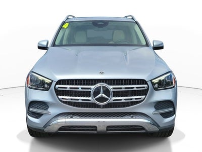 2024 Mercedes-Benz GLE GLE 350
