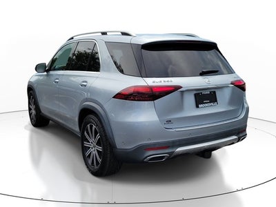 2024 Mercedes-Benz GLE GLE 350