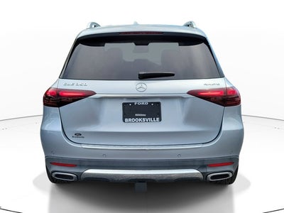 2024 Mercedes-Benz GLE GLE 350