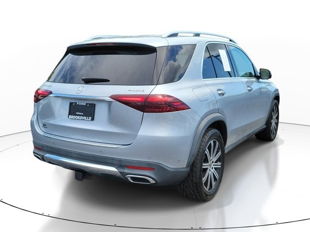2024 Mercedes-Benz GLE GLE 350