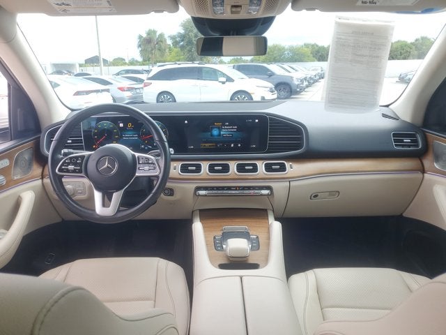 2022 Mercedes-Benz GLE GLE 350