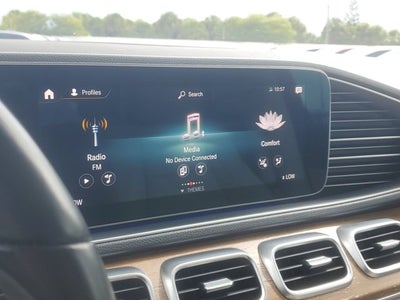 2022 Mercedes-Benz GLE GLE 350