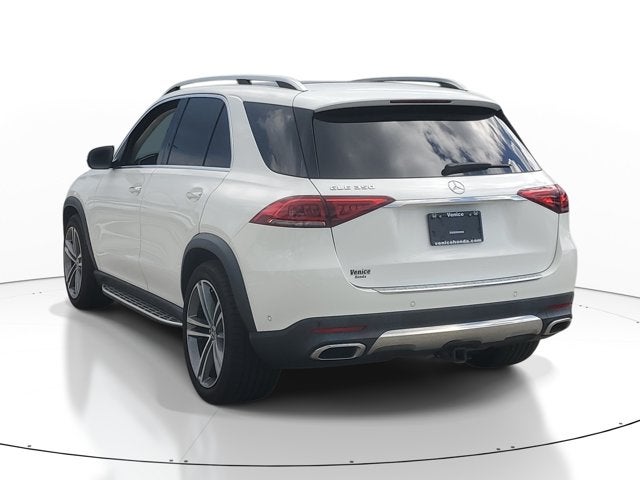 2022 Mercedes-Benz GLE GLE 350