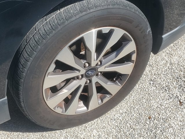 2018 Subaru Outback Touring