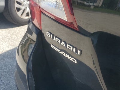 2018 Subaru Outback Touring