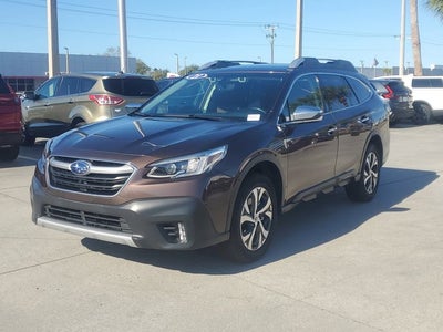 2021 Subaru Outback Touring XT