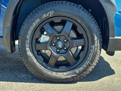 2025 Subaru Outback Wilderness