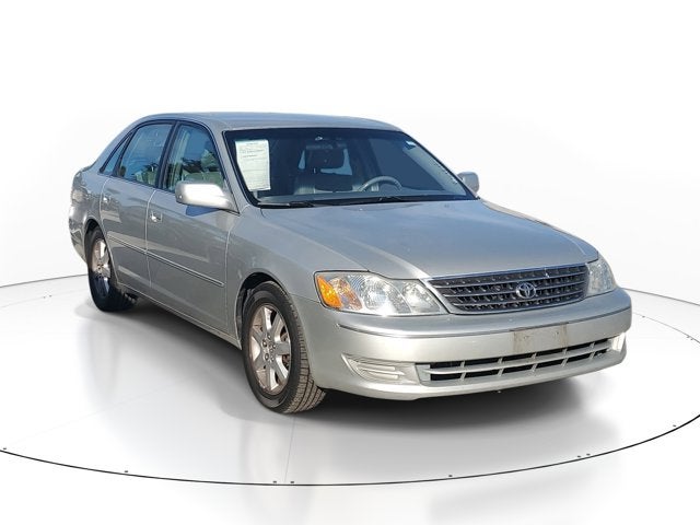 2003 Toyota Avalon XL