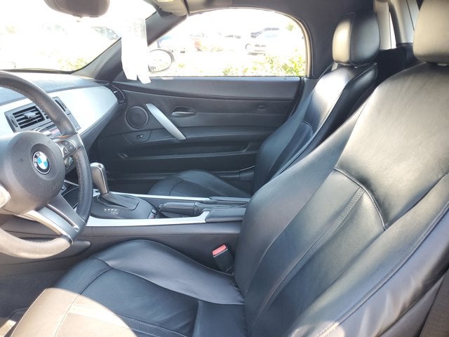 2006 BMW Z4 3.0si