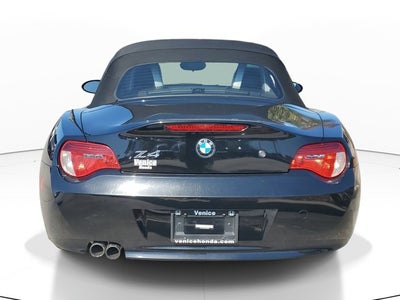 2006 BMW Z4 3.0si
