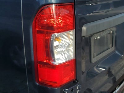 2017 Nissan NV Passenger SV