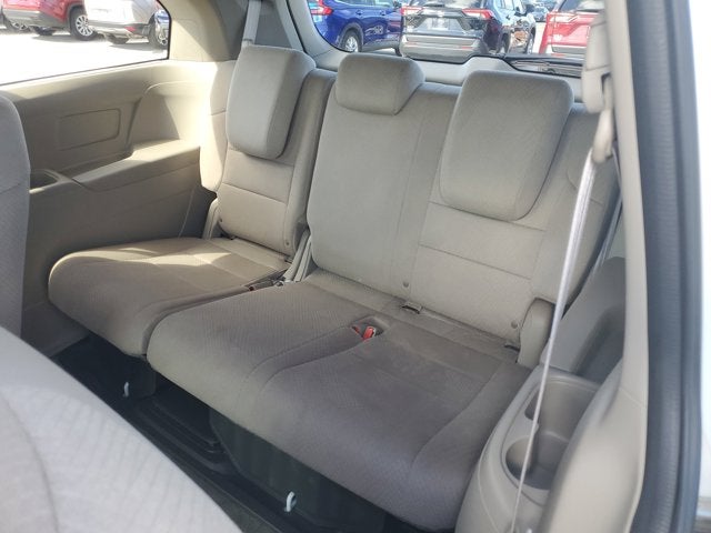 2015 Honda Odyssey LX