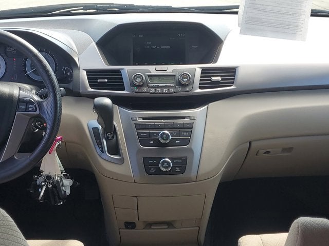 2015 Honda Odyssey LX