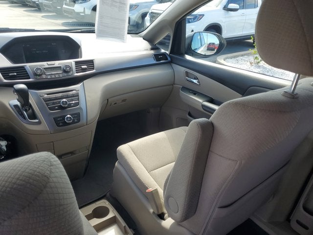 2015 Honda Odyssey LX