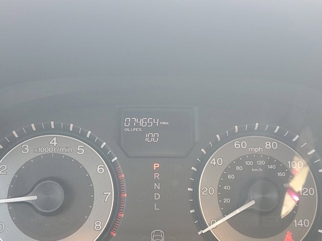 2015 Honda Odyssey LX