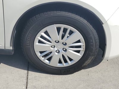 2015 Honda Odyssey LX