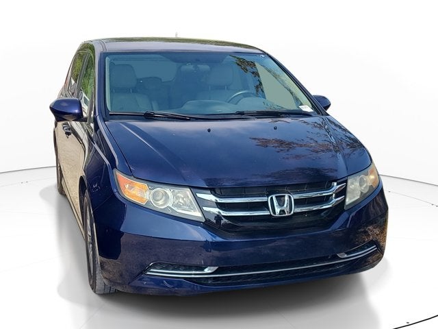 2017 Honda Odyssey SE