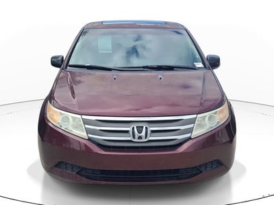 2013 Honda Odyssey EX-L